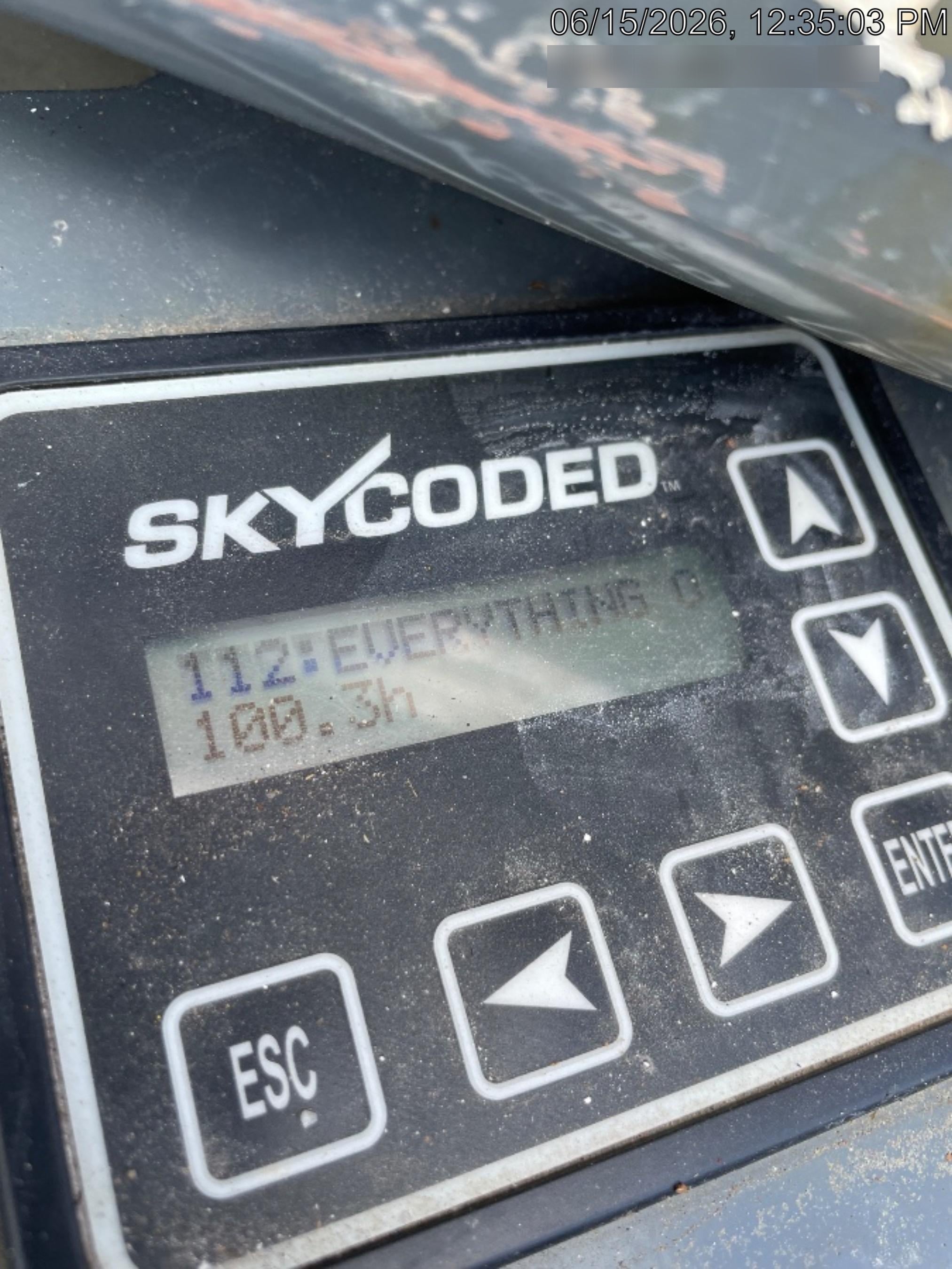 2021 SKYJACK SJ3219