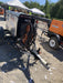 2019 Lincoln Electric Vantage 322 Welder Ready-Pak 3, Two wheel trailer, Fender and Light kit, Cable Rack