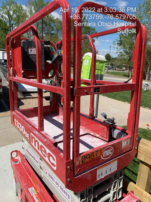 2020 MEC 1330SE Leak Containment System