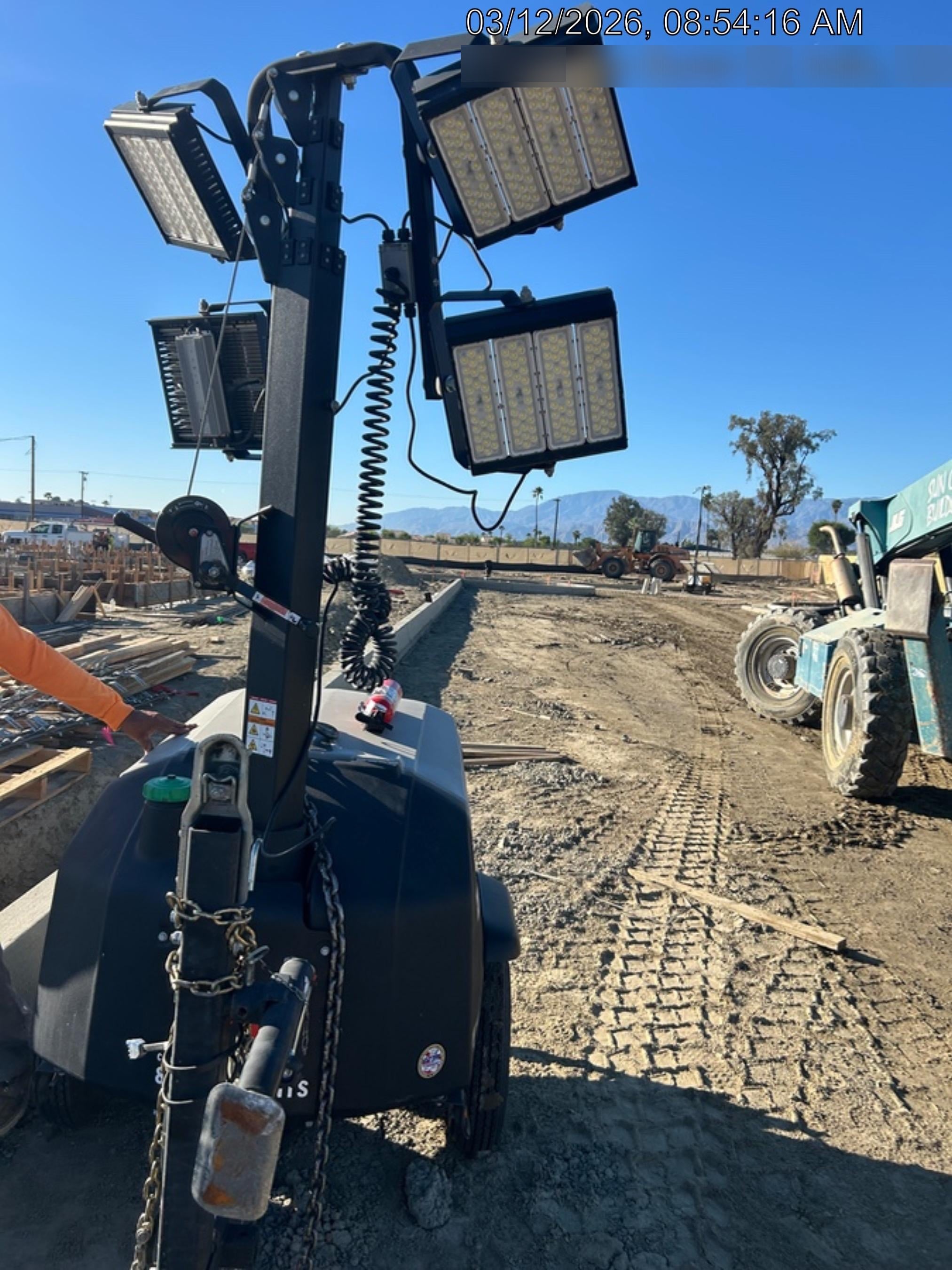 2024 WACKER NEUSON LTT4