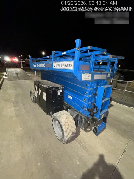 2016 GENIE GS-4069 DC