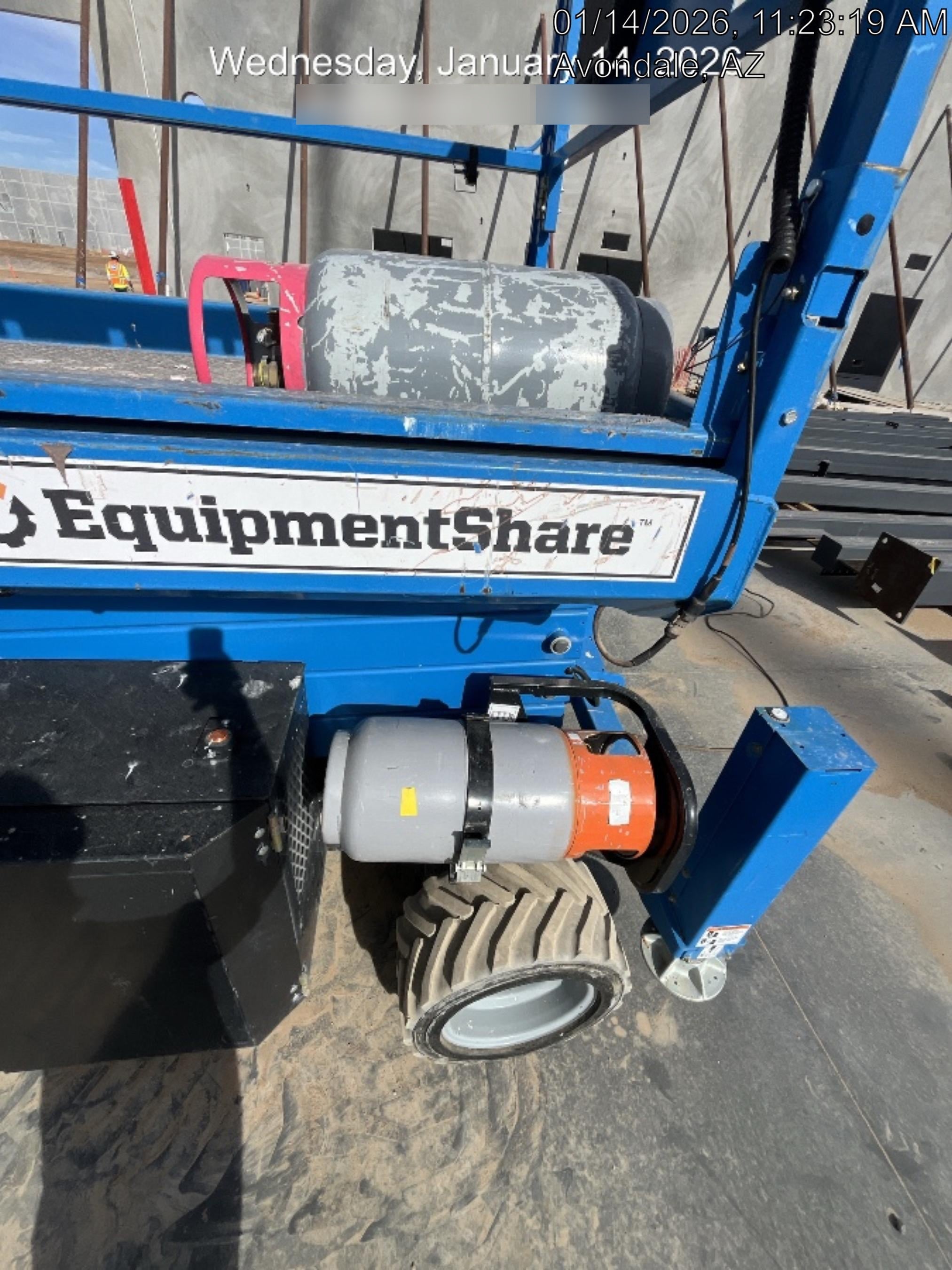 2021 GENIE GS-4069 RT