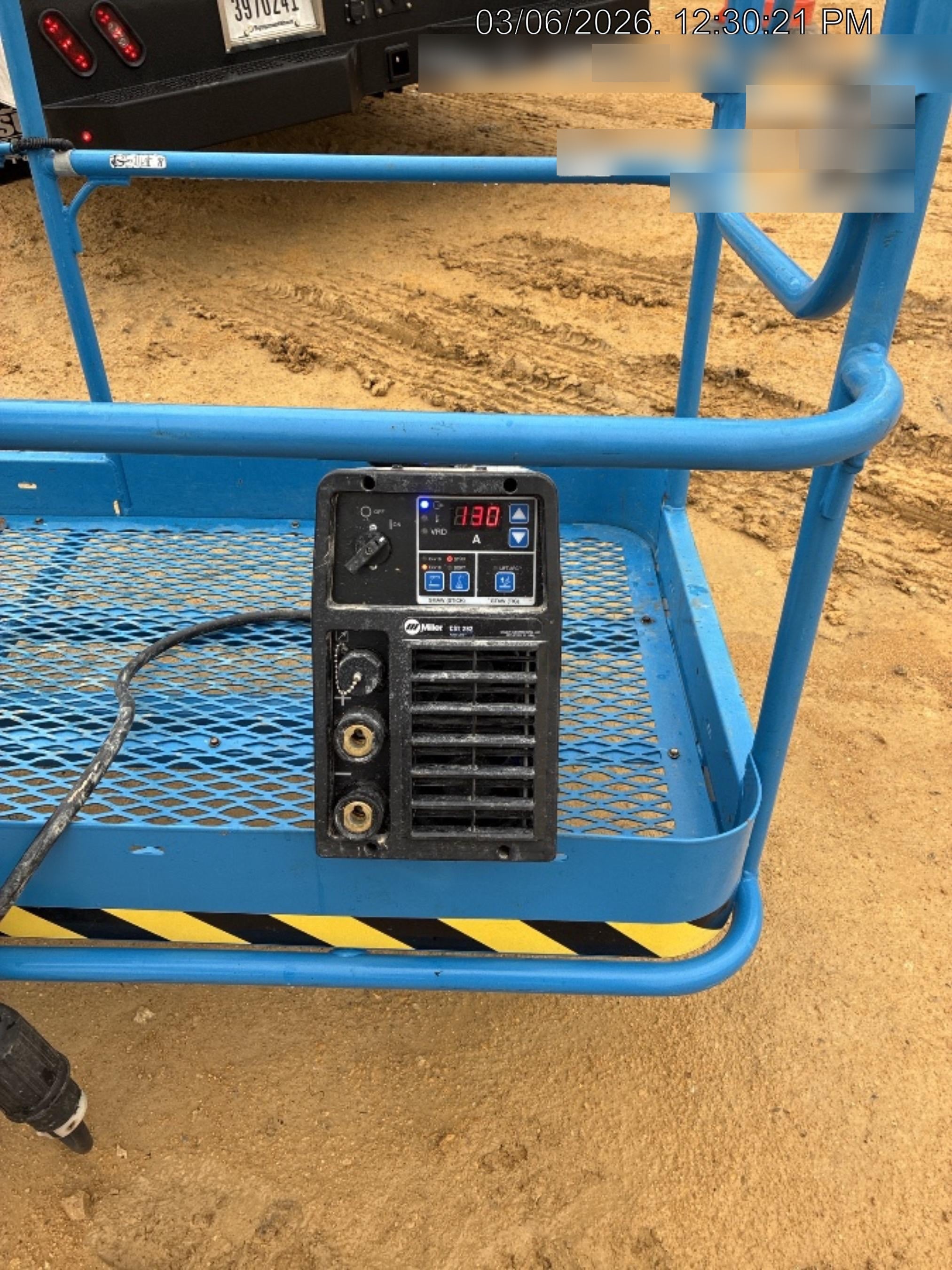 2025 MILLER ELECTRIC CST-282