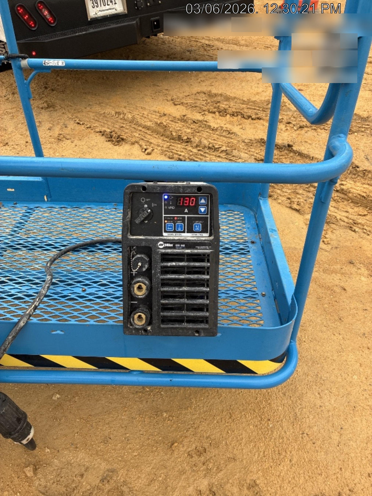 2025 MILLER ELECTRIC CST-282