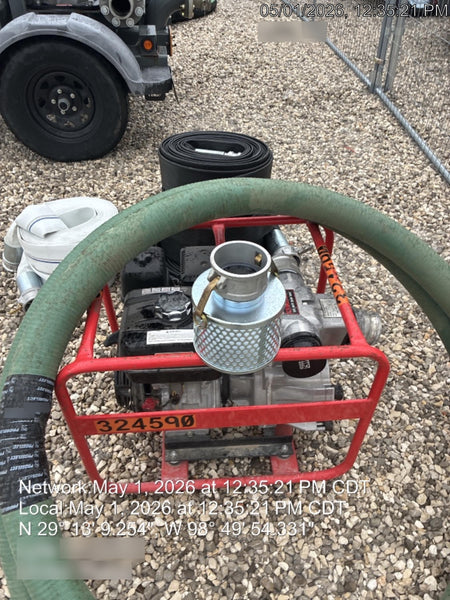 2023 MULTIQUIP QP3TH