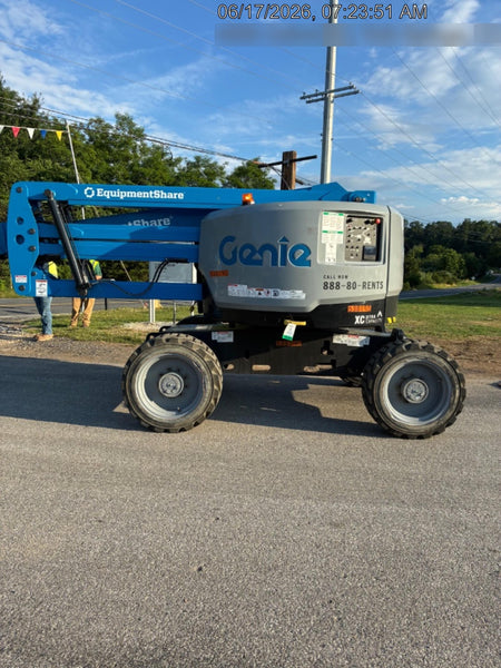 2026 GENIE S-85 XC