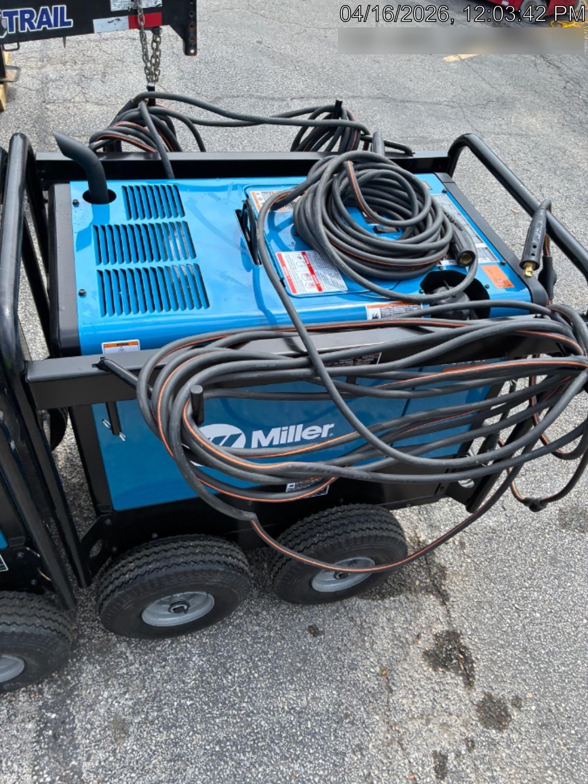 2026 MILLER ELECTRIC Bobcat 265 G