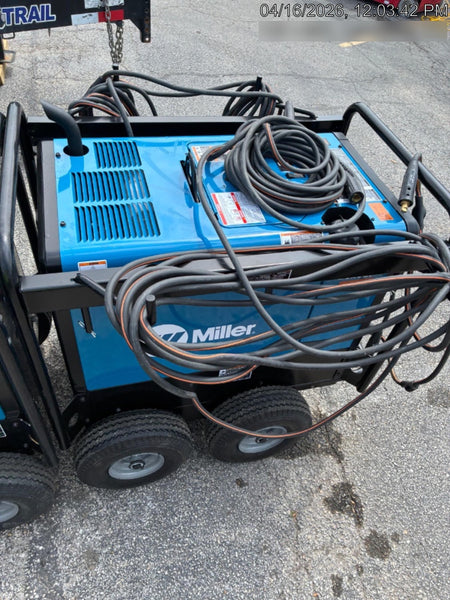 2026 MILLER ELECTRIC Bobcat 265 G