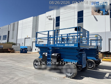 2024 GENIE GS-4390 RT