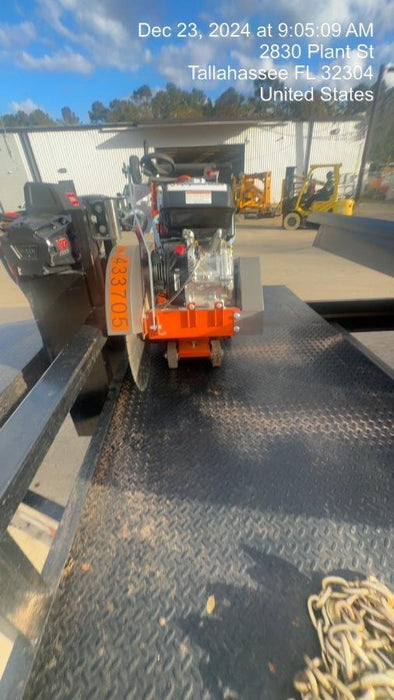 2024 HUSQVARNA FS 400 LV