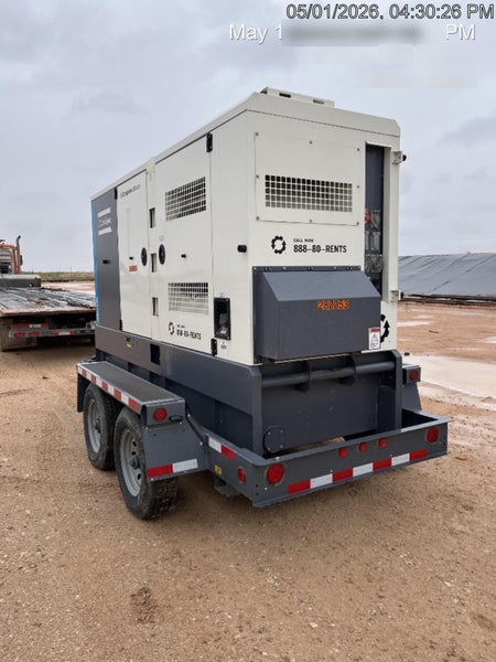 2022 ATLAS COPCO QAS 235
