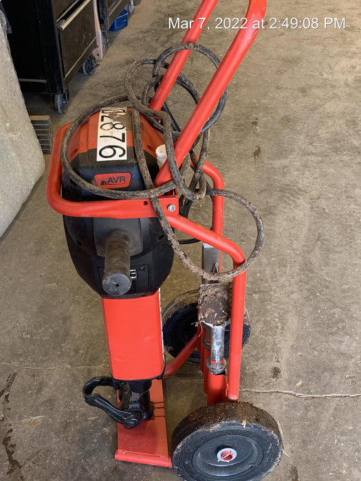 2020 HILTI TE 3000-AVR