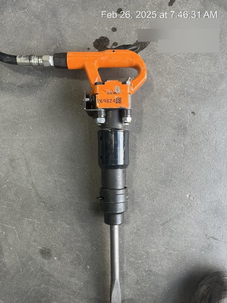 2022 MICHIGAN PNEUMATIC ES-CH3R-TRACKER