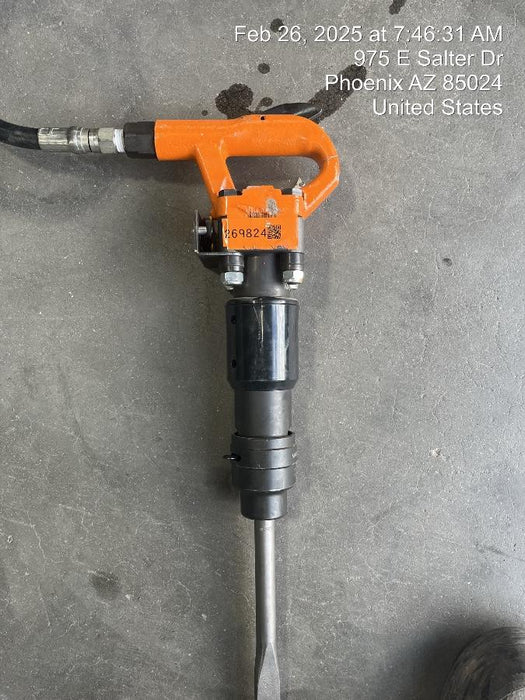 2022 MICHIGAN PNEUMATIC ES-CH3R-TRACKER