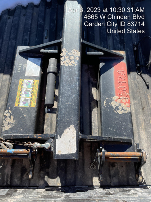 2021 STAR INDUSTRIES M1360B - Star JIB Boom