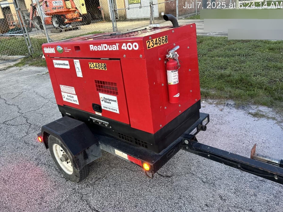 2022 SHINDAIWA DGW400MDL