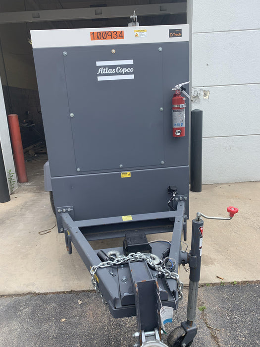 2020 ATLAS COPCO QAS 70