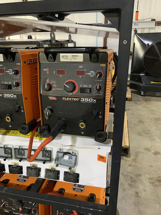 2021 LINCOLN ELECTRIC FLEXTEC 350X