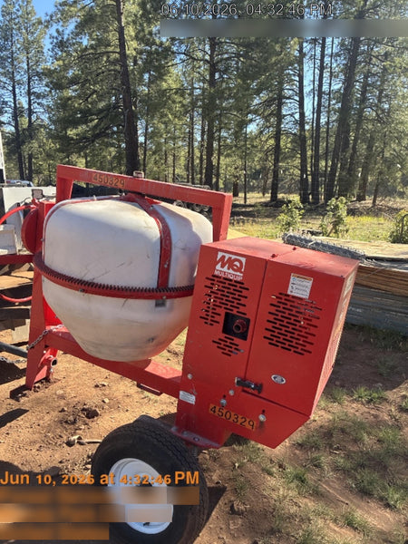 2024 MULTIQUIP MC12PH