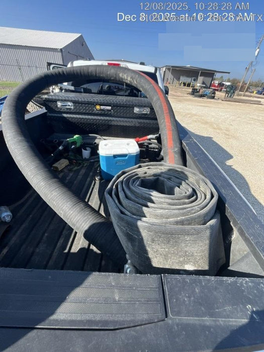 2020 ATLAS COPCO PAS 150 HF CS Enclosed