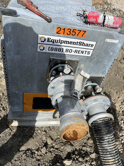 2022 MYERS-SETH MSP PP-150