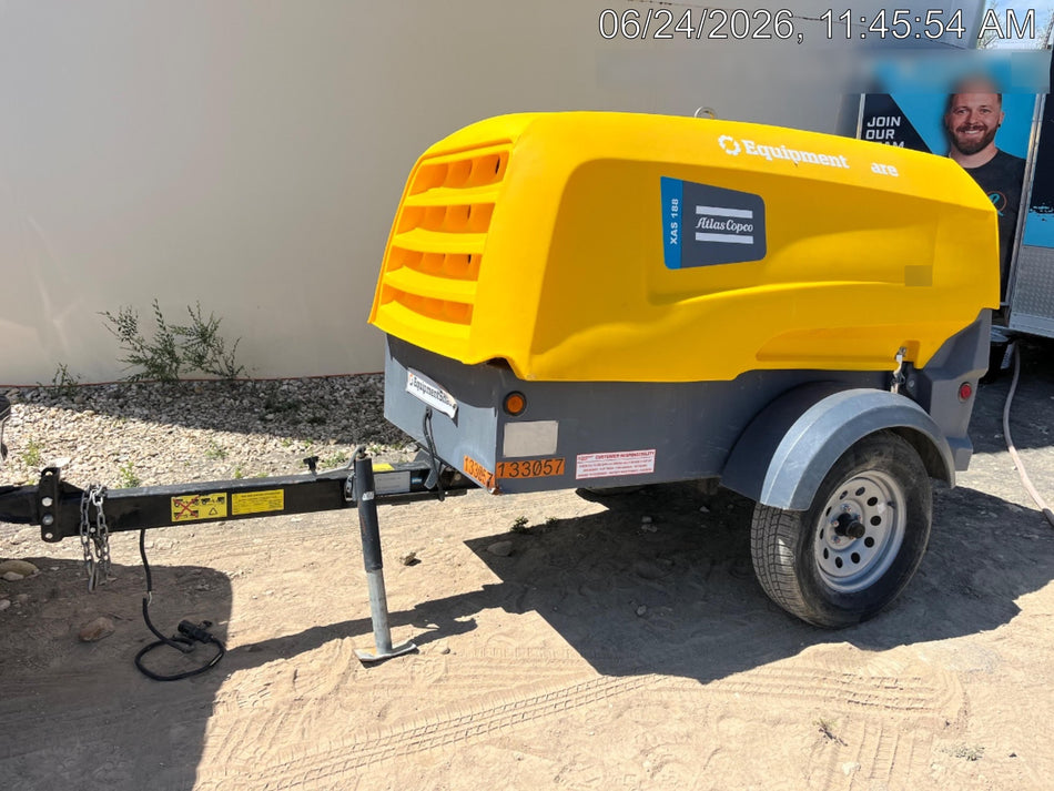2021 ATLAS COPCO XAS188