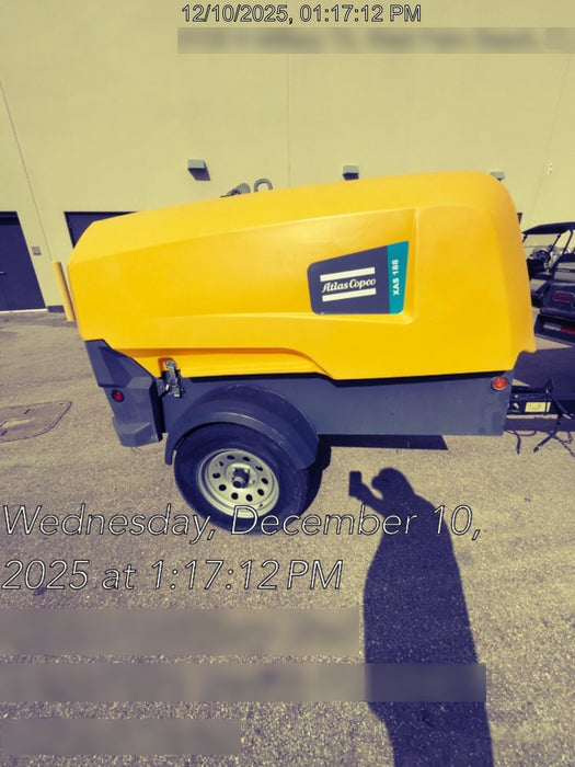 2020 ATLAS COPCO XAS188