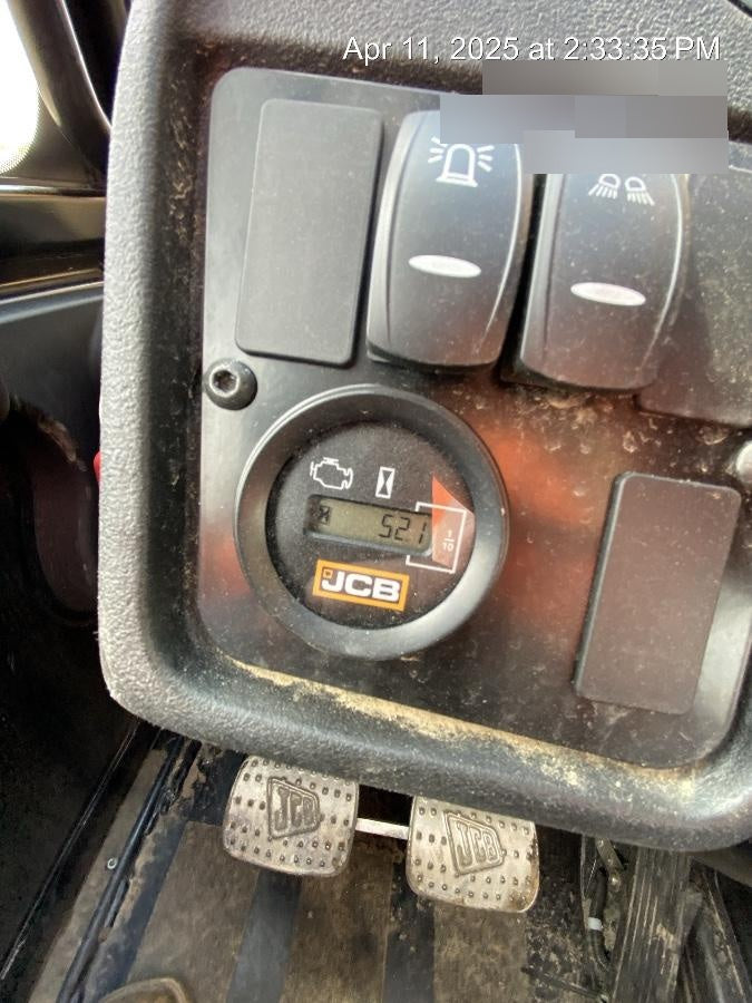 2025 JCB 512-56
