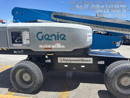 2023 GENIE S-85 HF