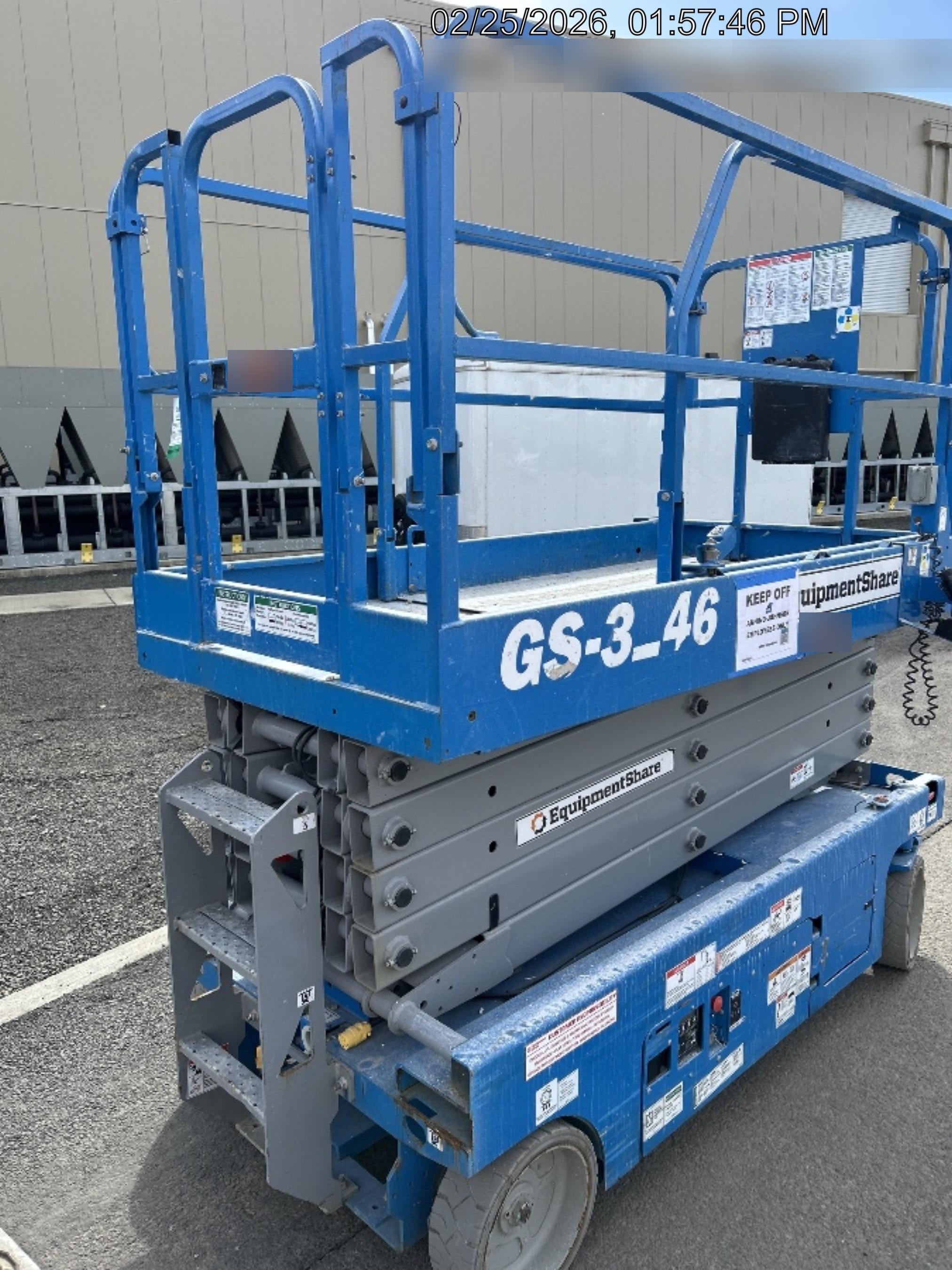 2019 GENIE GS-3246