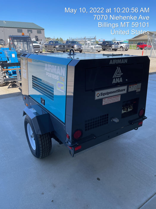 2022 AIRMAN PDS185S-6E1