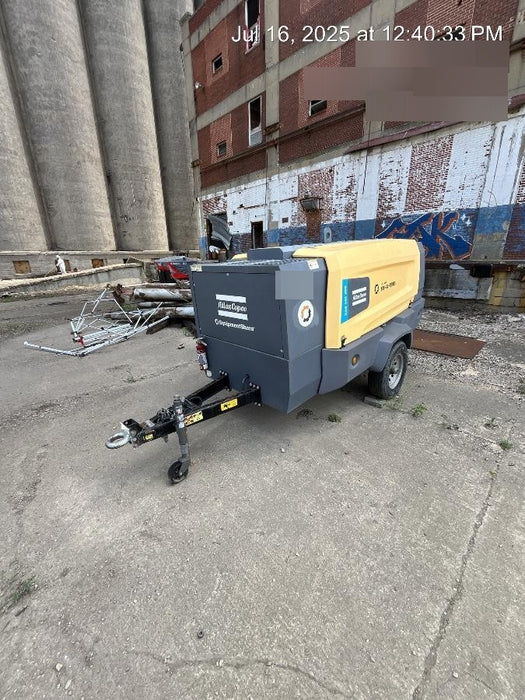 2022 ATLAS COPCO XAS440