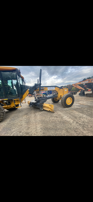 2020 JOHN DEERE 672G