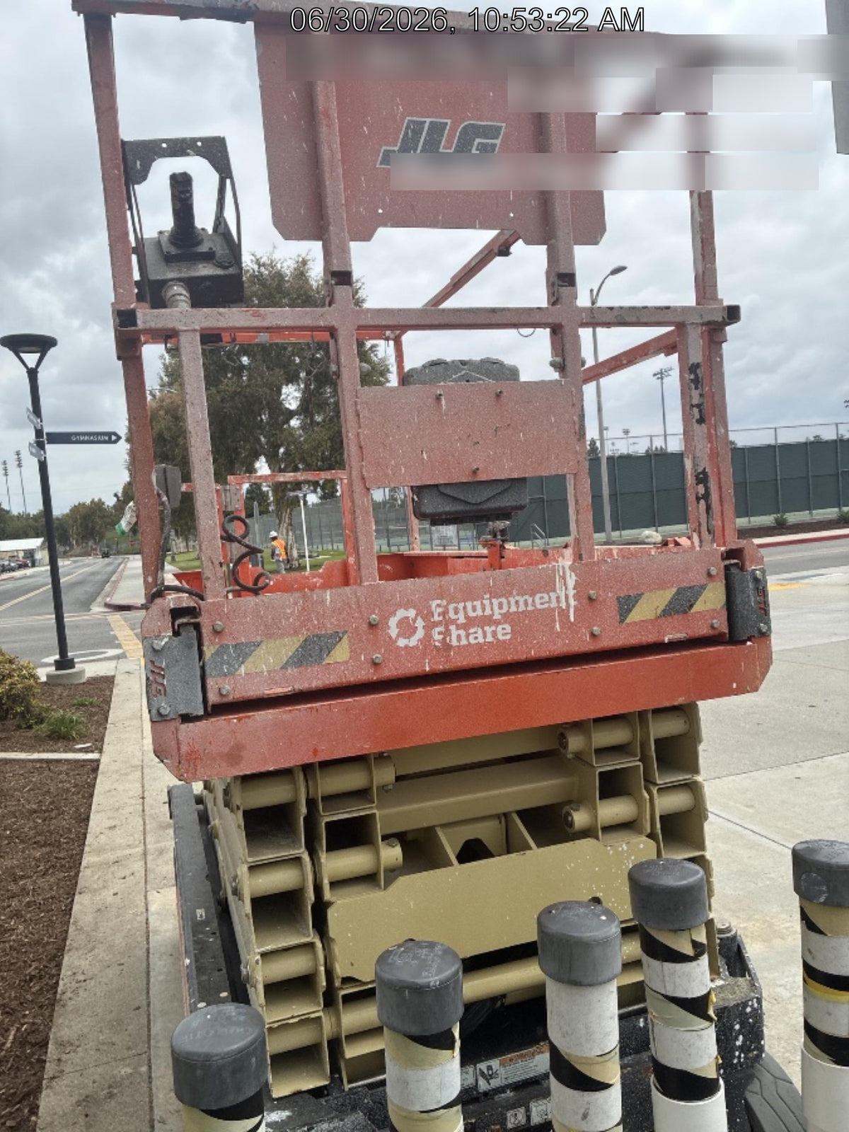 2022 JLG ES3246