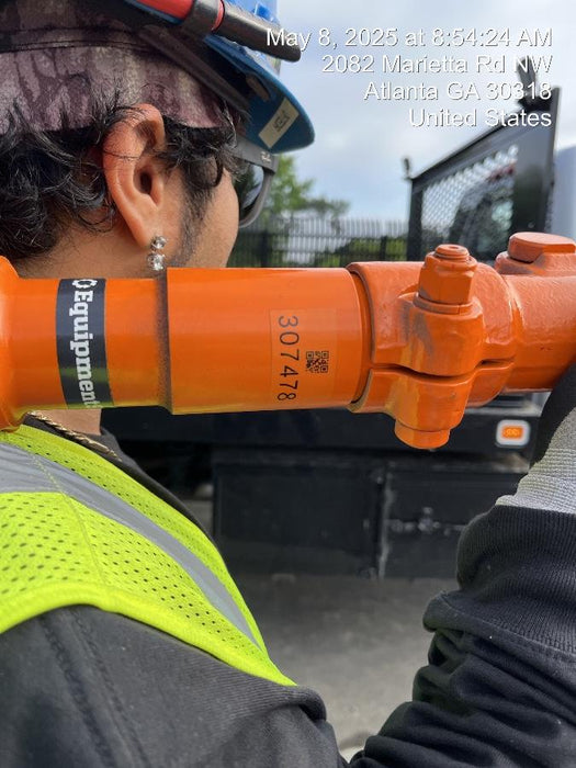 2023 MICHIGAN PNEUMATIC ES-TPB60-118-TRACKER