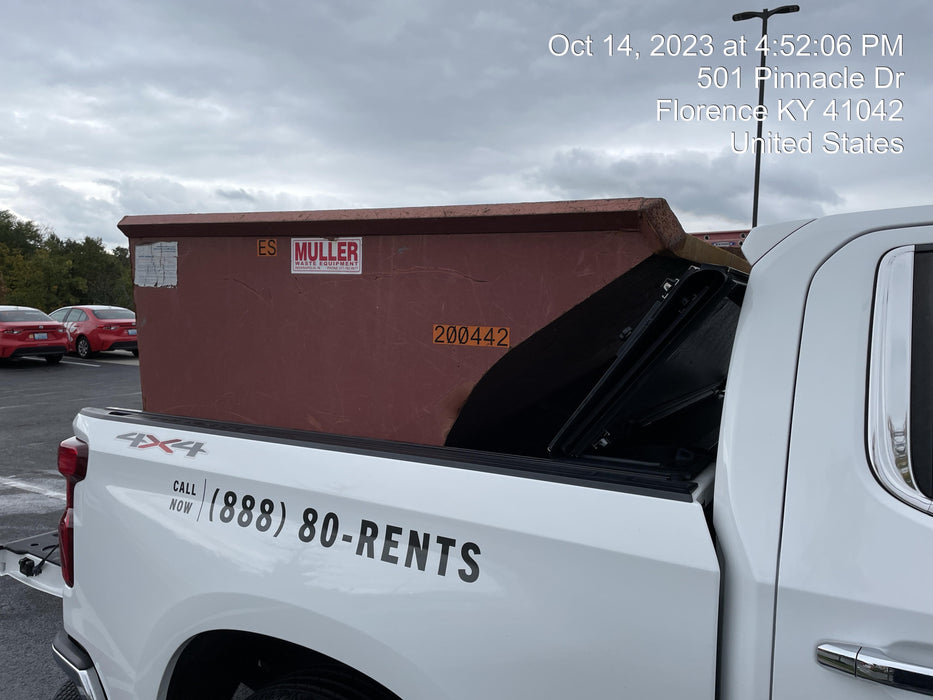 2022 BARRETO E4X6TBT