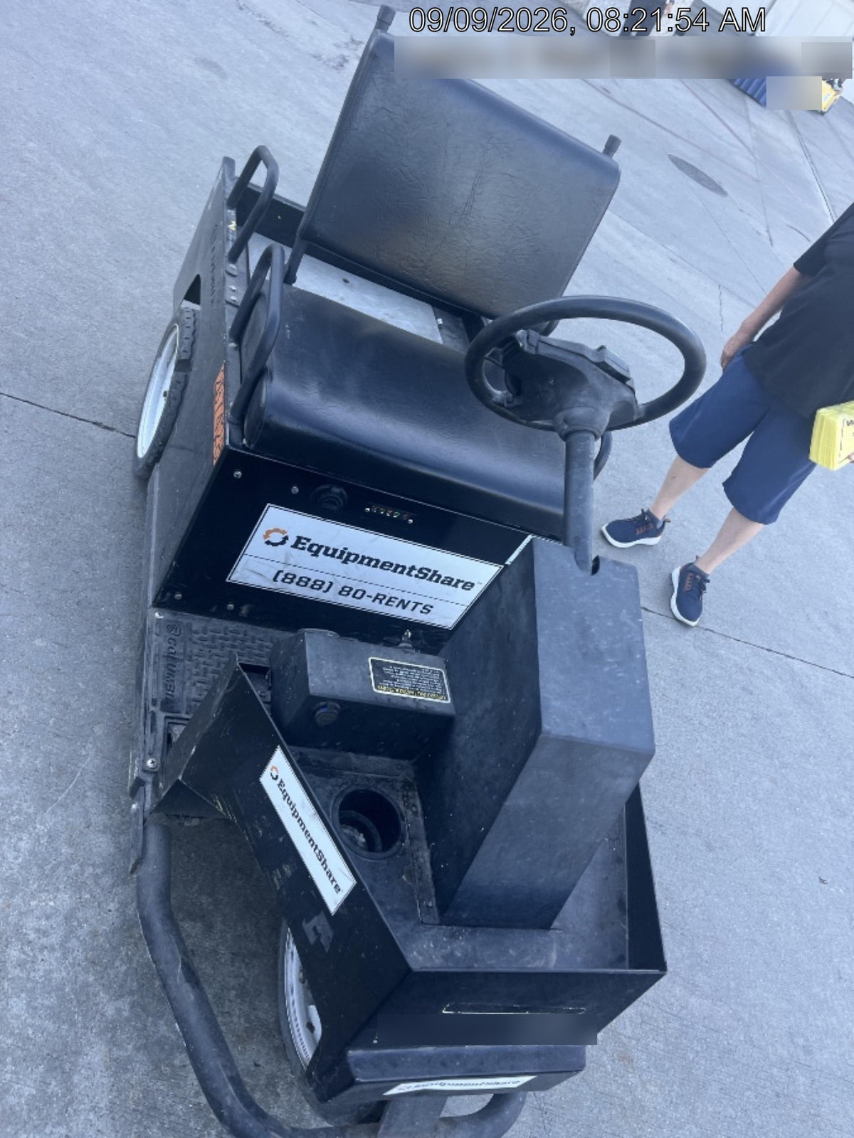2022 COLUMBIA Expediter