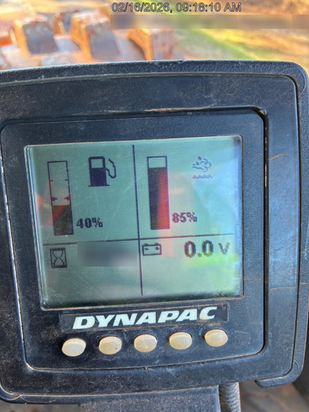 2022 DYNAPAC CA2500PD