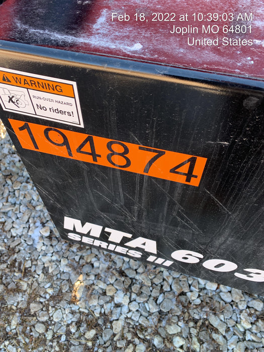 2021 MANITOU MTA6034