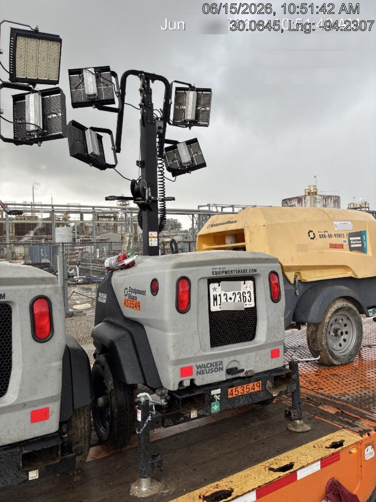 2024 WACKER NEUSON LTT4