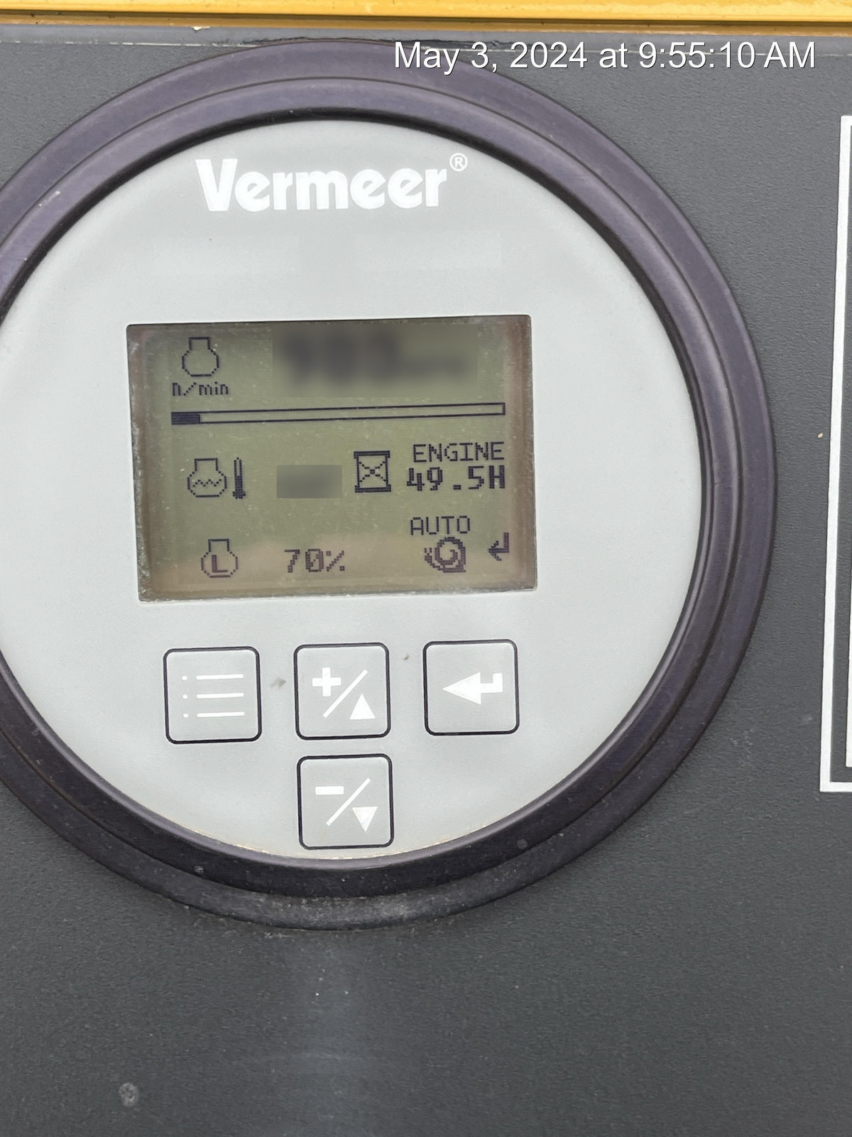 2023 VERMEER RTX450