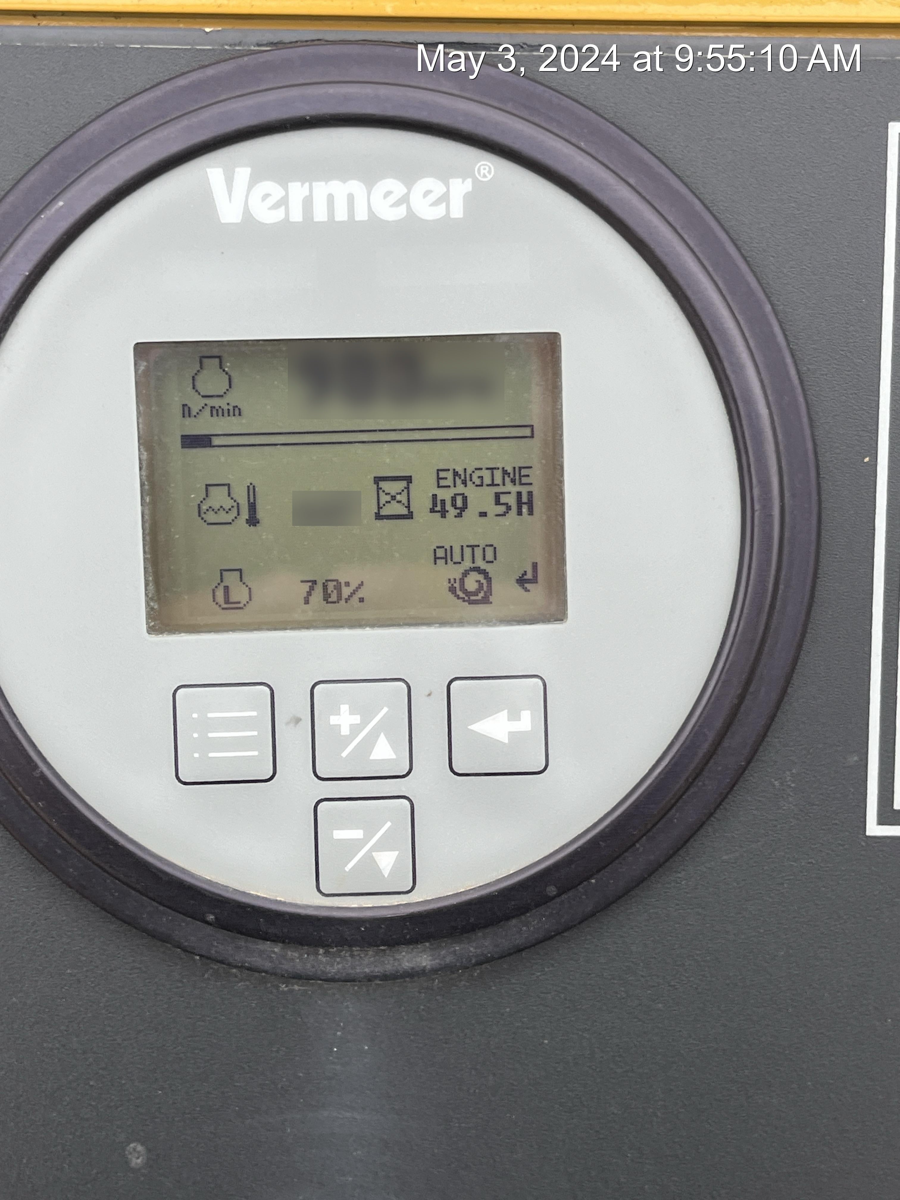 2023 VERMEER RTX450
