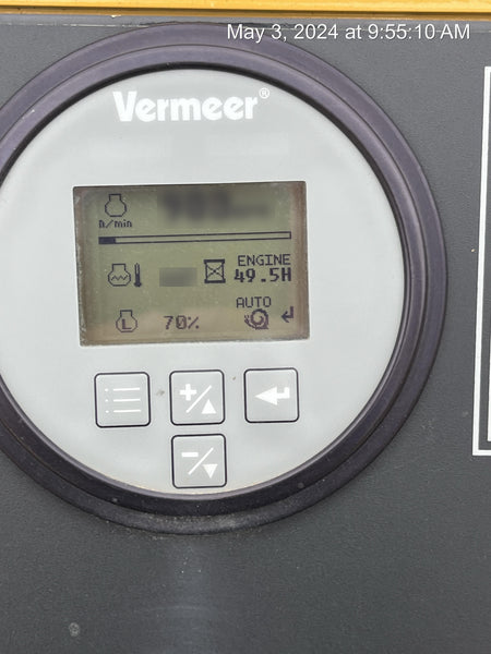 2023 VERMEER RTX450