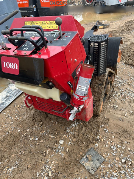2023 TORO TRX-250