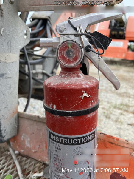 2019 JLG 660SJ