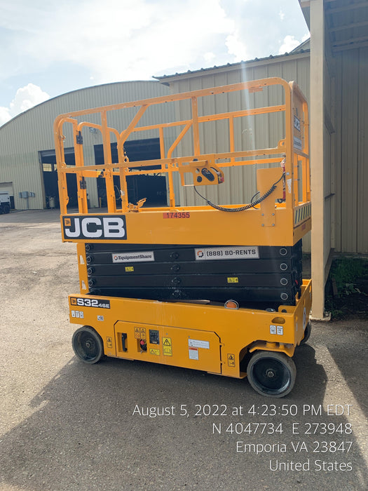 2021 JCB S3246E