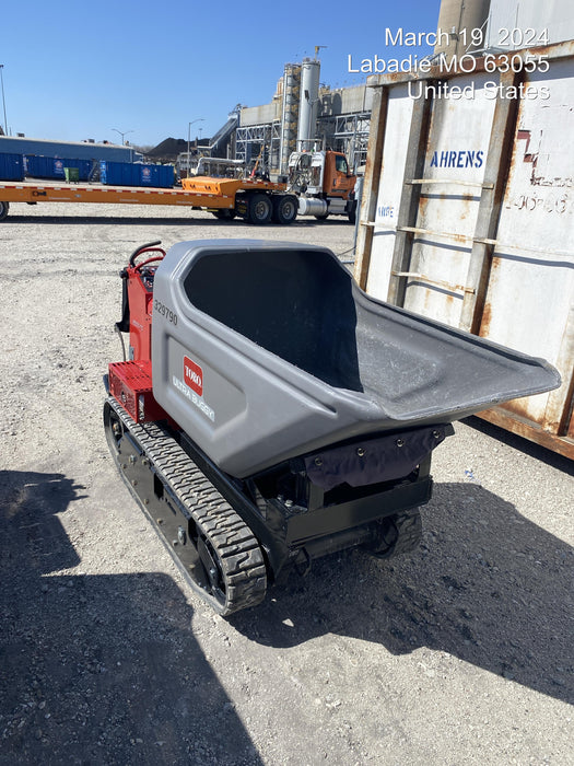 2023 TORO MBTX 2500-TS