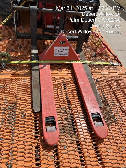 2024 MIGHTY LIFT ML55M