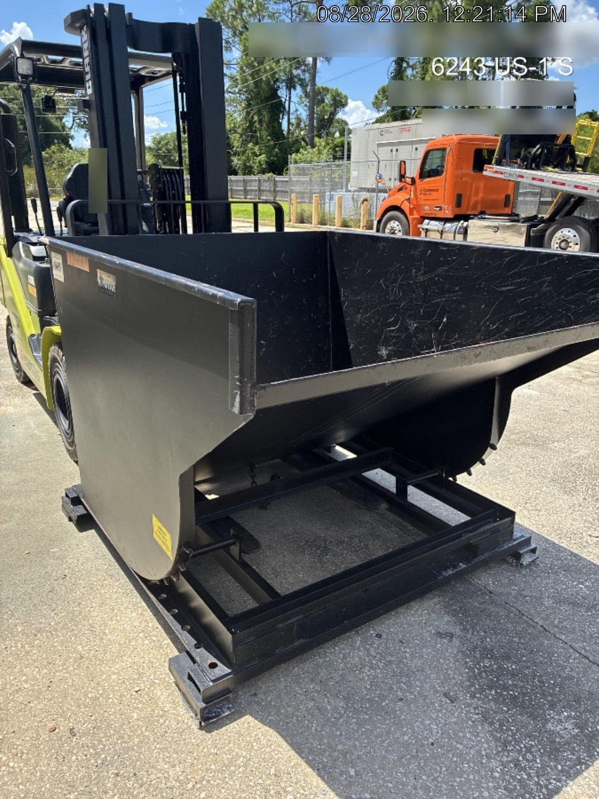 2026 STAR INDUSTRIES M-1820 - Self-Dump Hopper