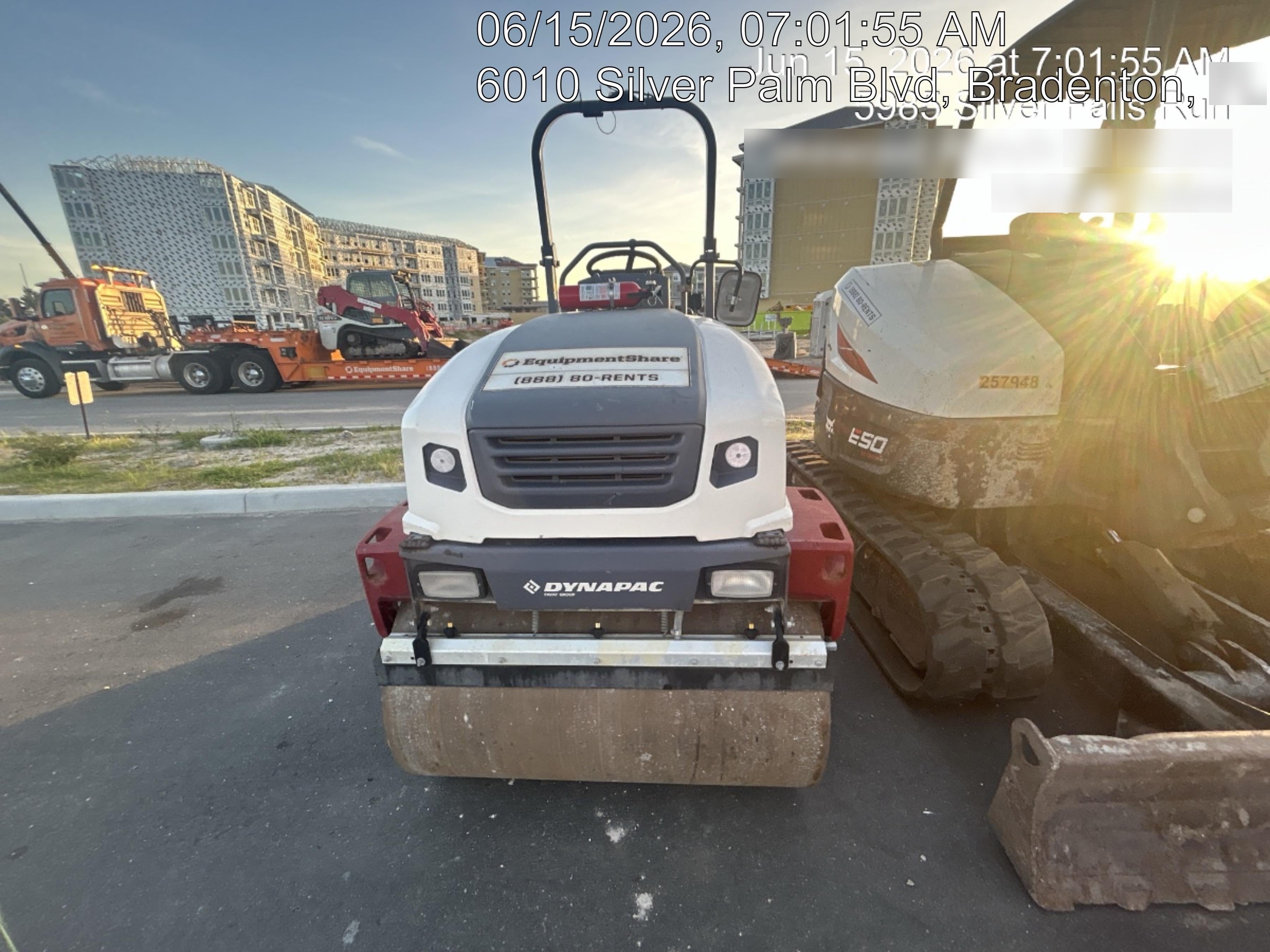 2023 DYNAPAC CC1200